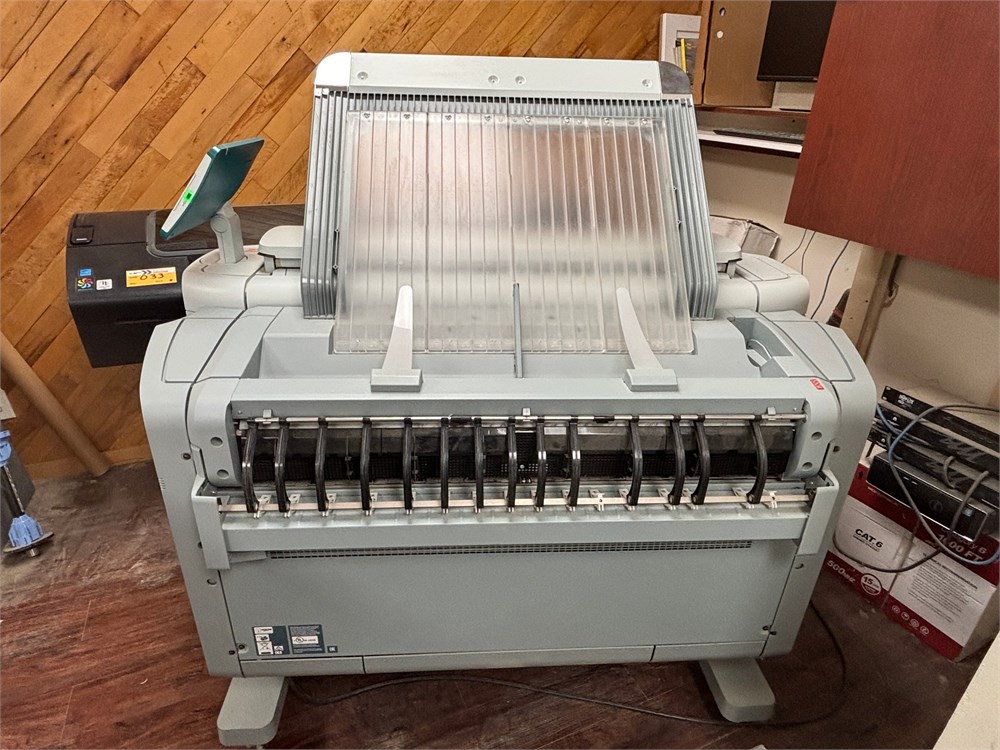 OCE Plotwave 300 Series Printer