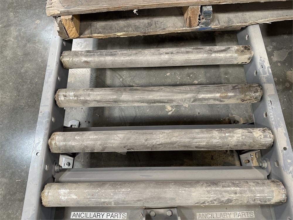 Roller Conveyors Qty. (2)