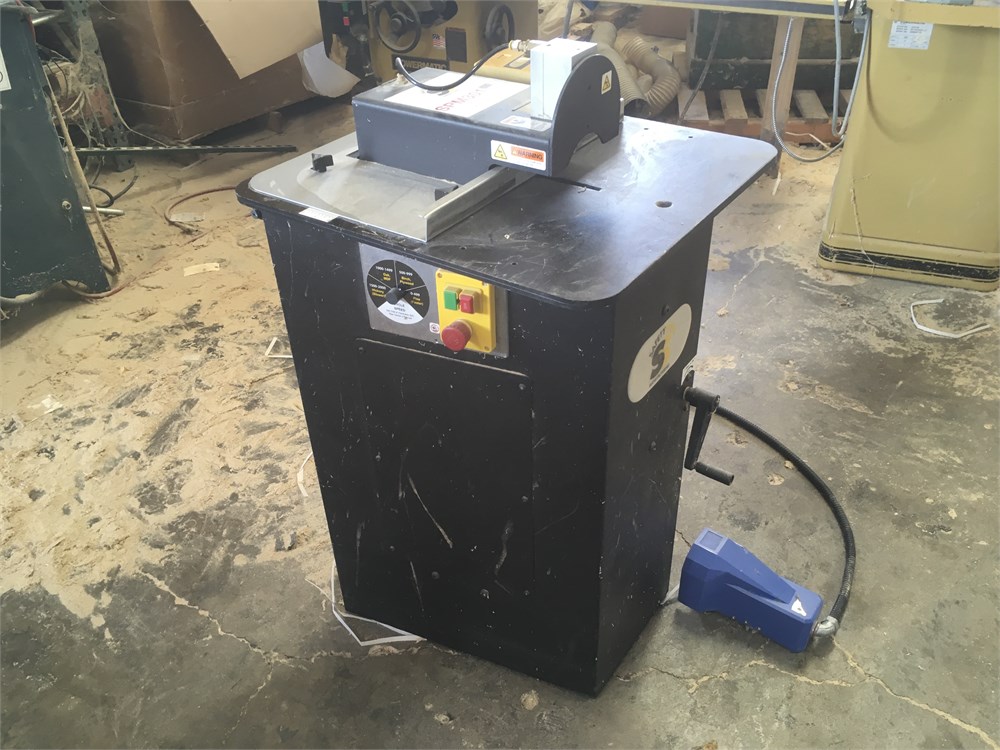 Safety Speed Pocket Hole Machine