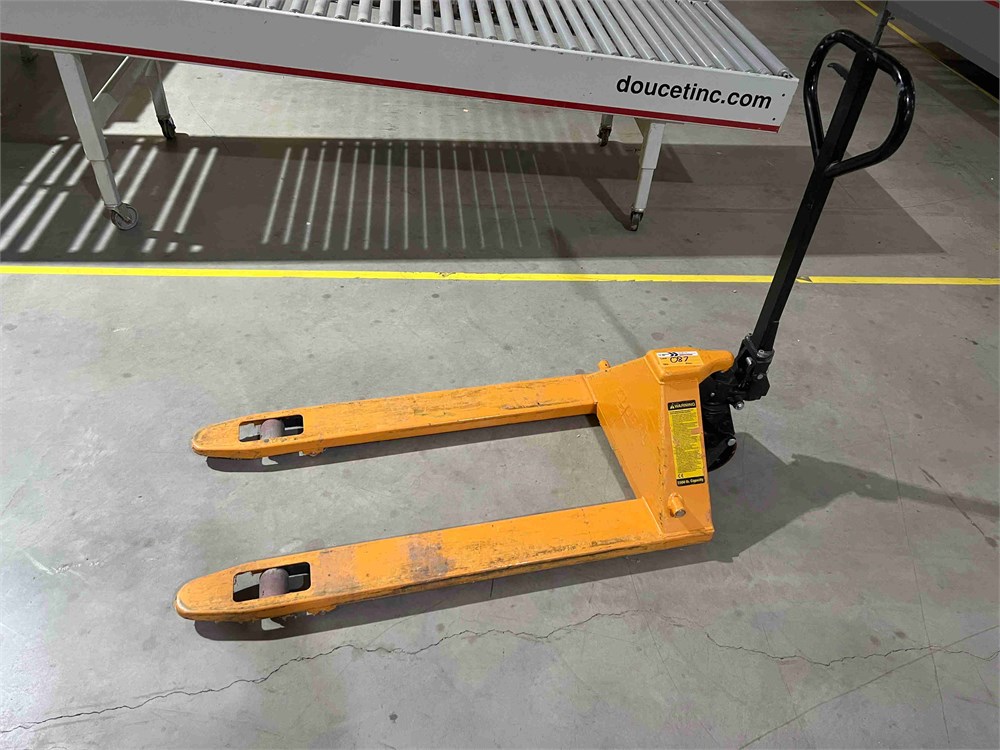 Global Pallet Jack