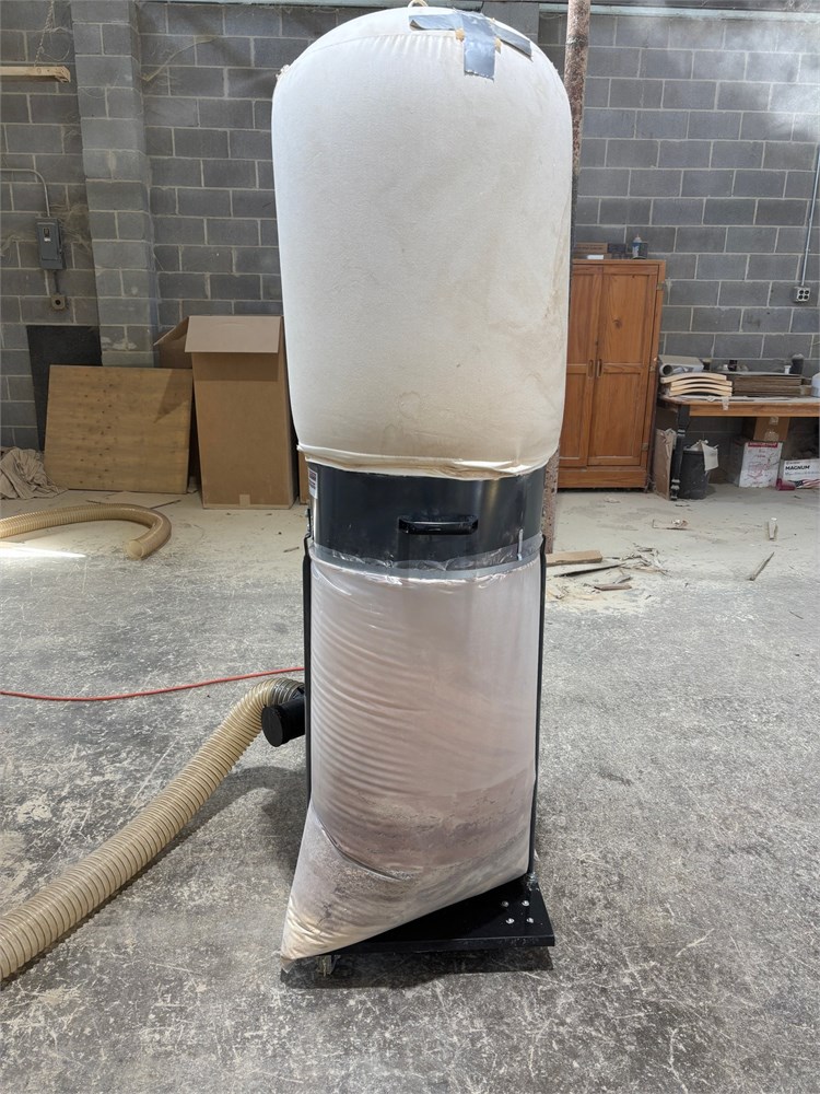 Single Bag Dust Collector