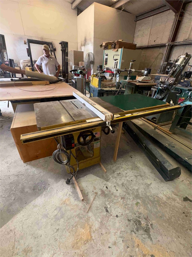 Powermatic "66" 10" Table Saw