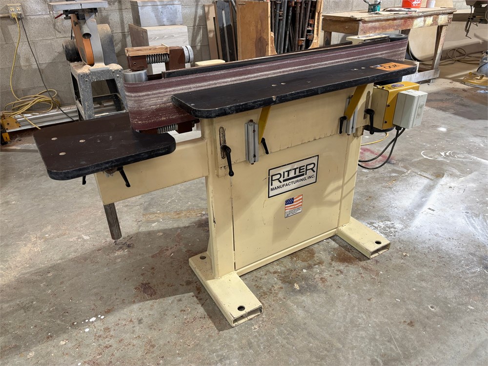 Ritter "R911" Edgesander