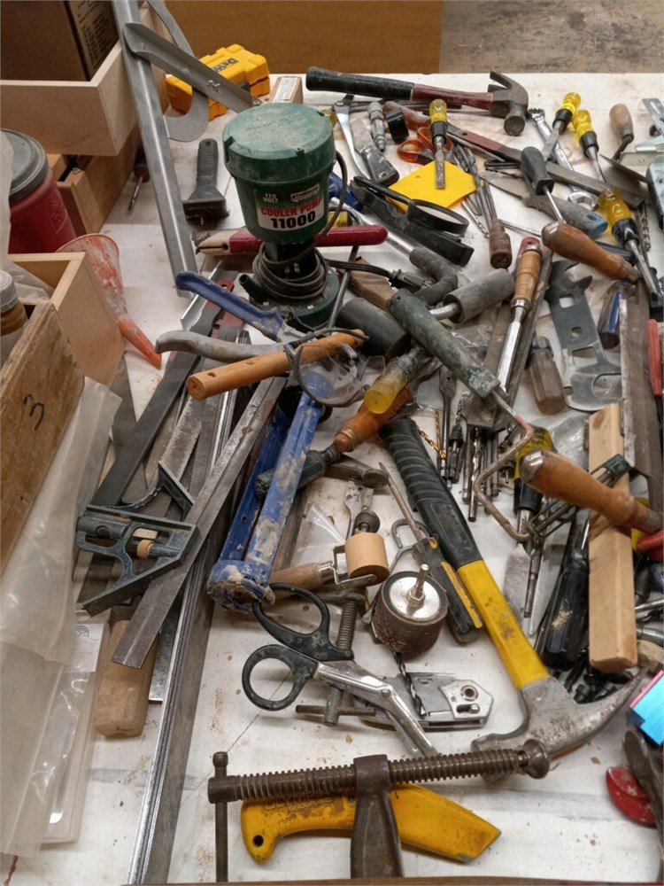 Hand Tools
