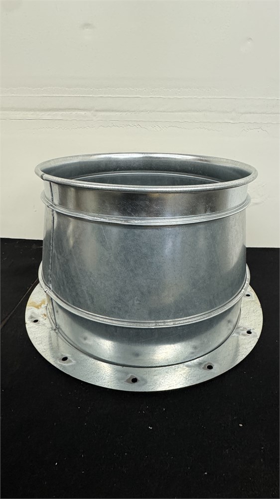 Coima 14" Inlet Dust Collector Adapter