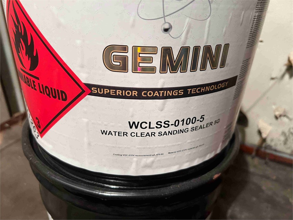 Gemini Finishing Products