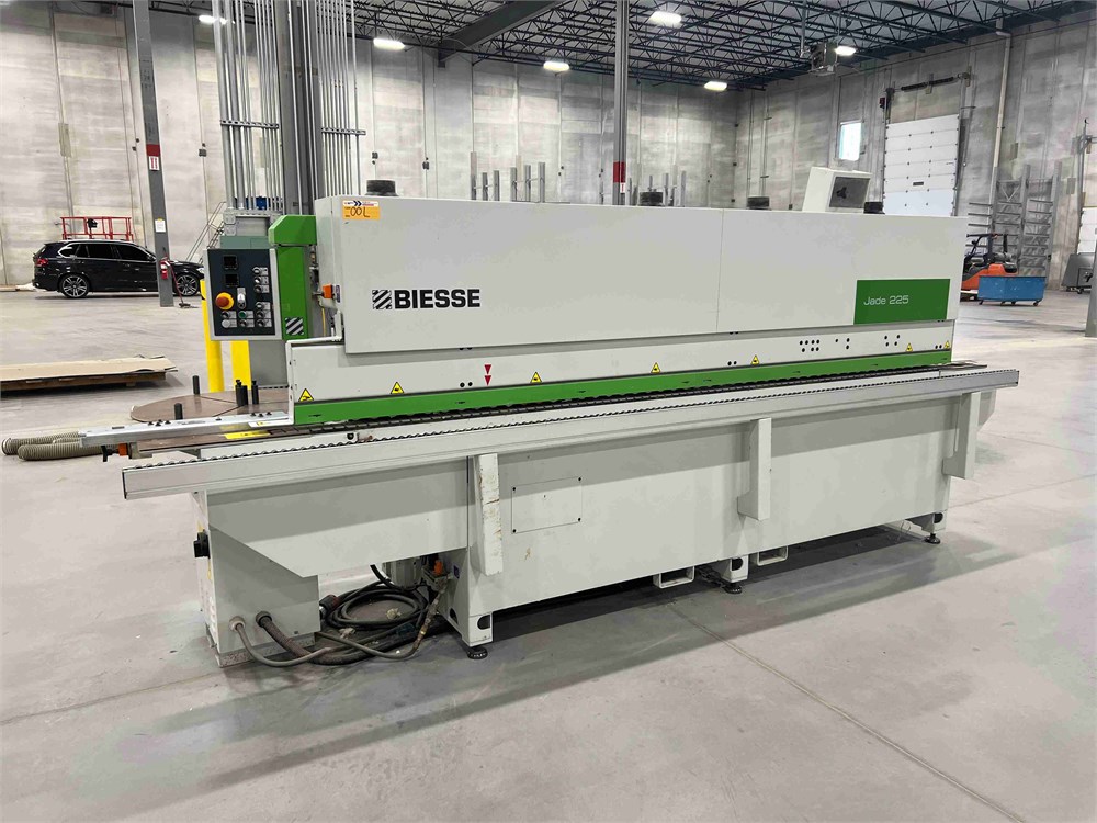 Biesse "Jade 225" Edgebander - Pre-Mill