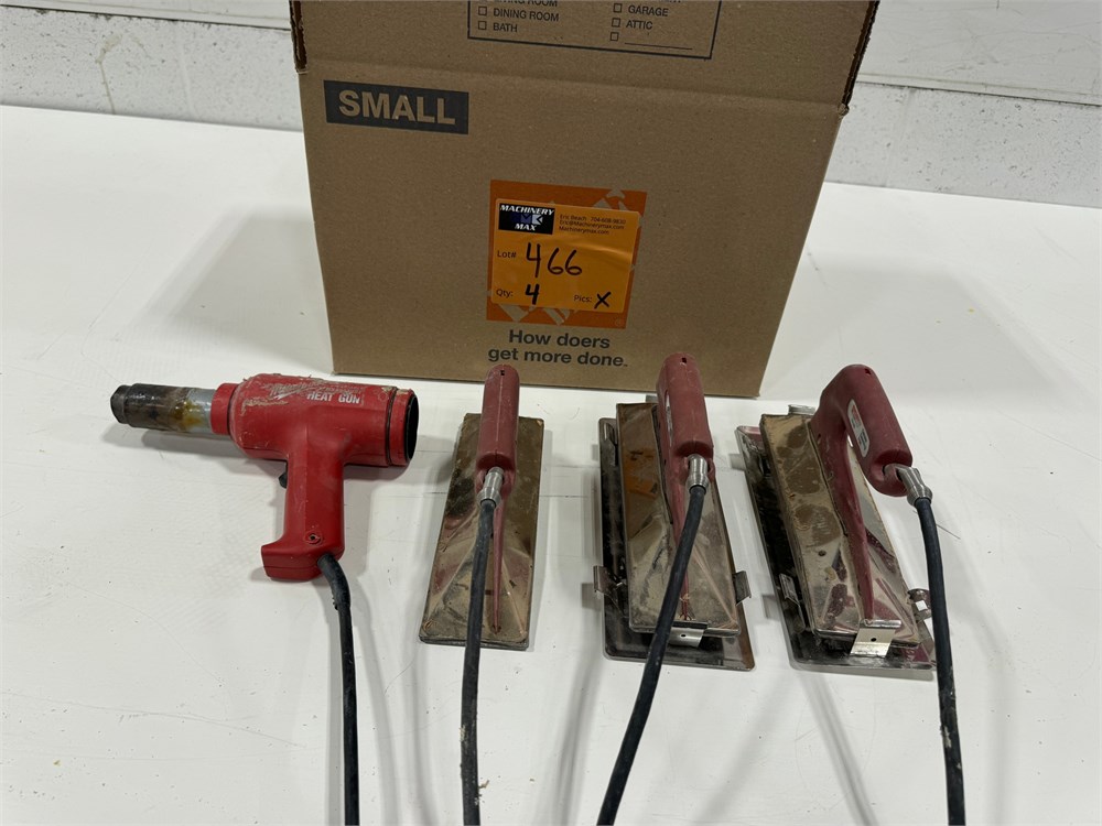 Lot of Hand Hand Tools - Qty (4)