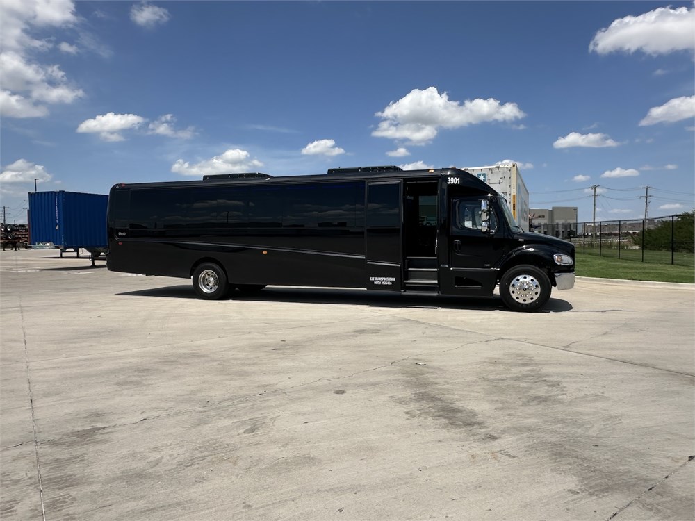 Grech Freightliner Coach Bus (2024) - Haslet, TX