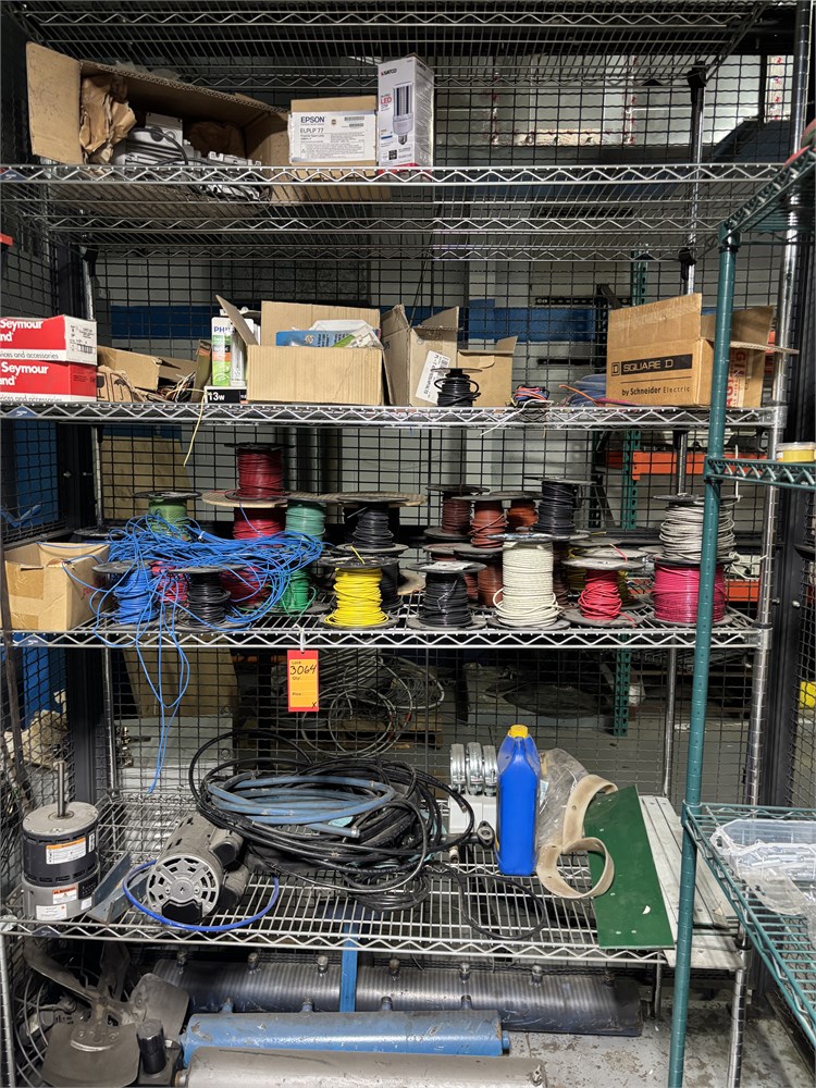 Shelf + Contents