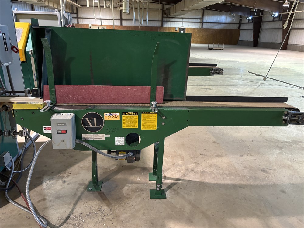Tyler Machinery Co "7A2BH" Feeder