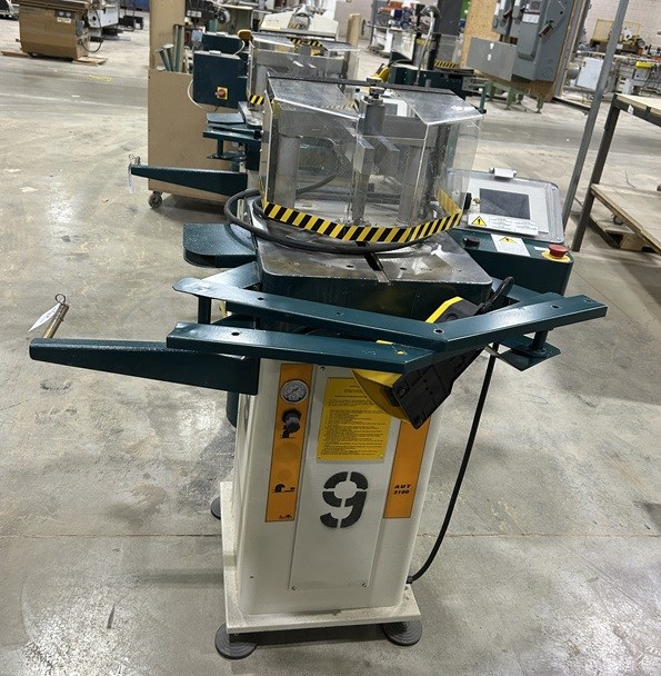 Brevetti "Aut 2100" Frame Nailer (2021) - Cornwall, ON