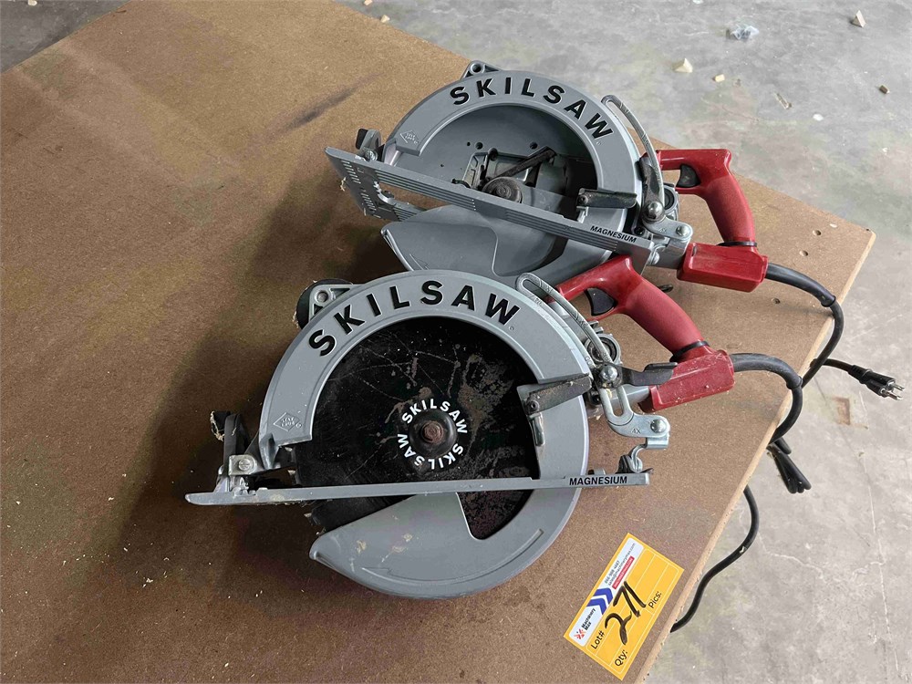 SkillSaw Power Saws