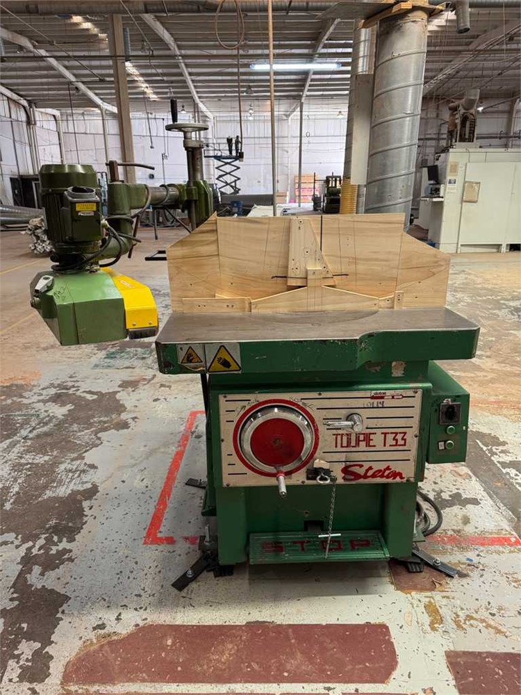 Steton Toupie T33