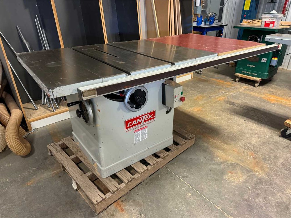 Cantek "CANTA1214" Table Saw