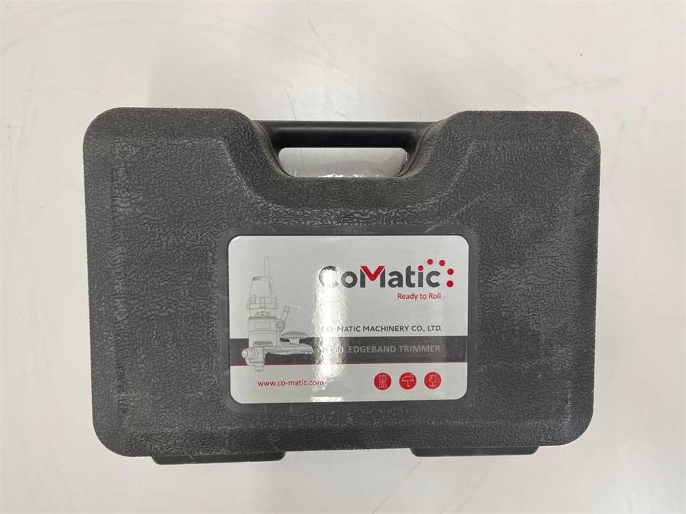 Comatic "PD80" Portable Edgebanding Trimmer
