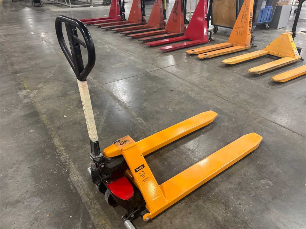 Heavy Duty Pallet Jack