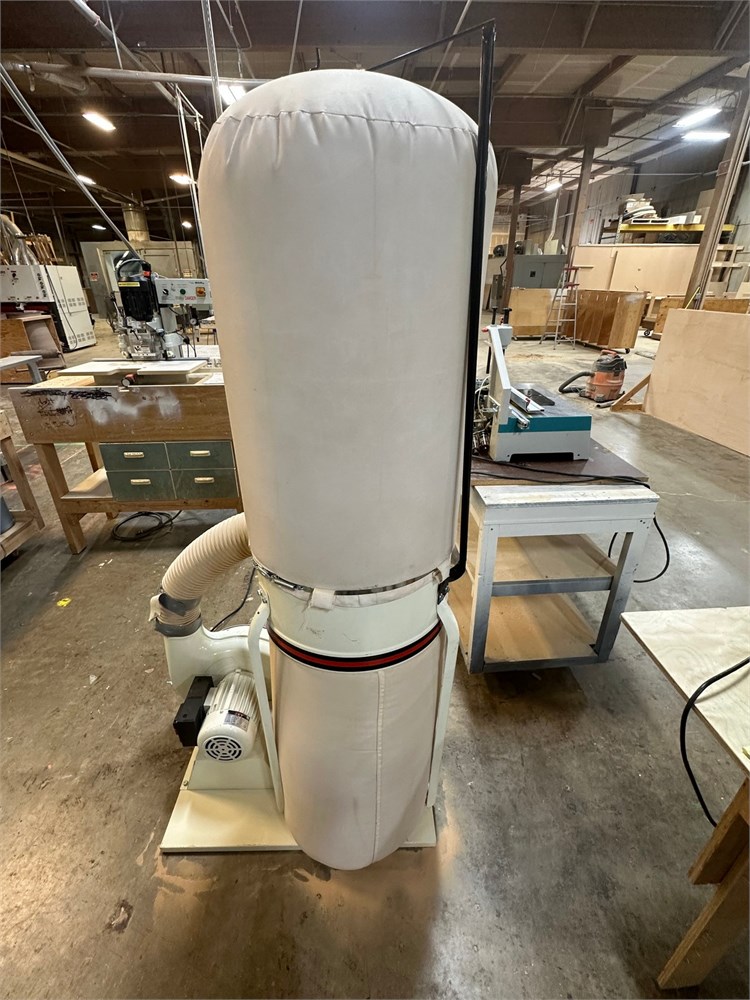Jet "DC-1100M" Dust Collector