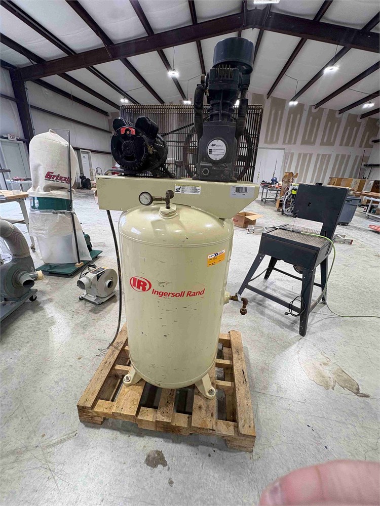 Ingersoll Rand "TS5" Air Compressor