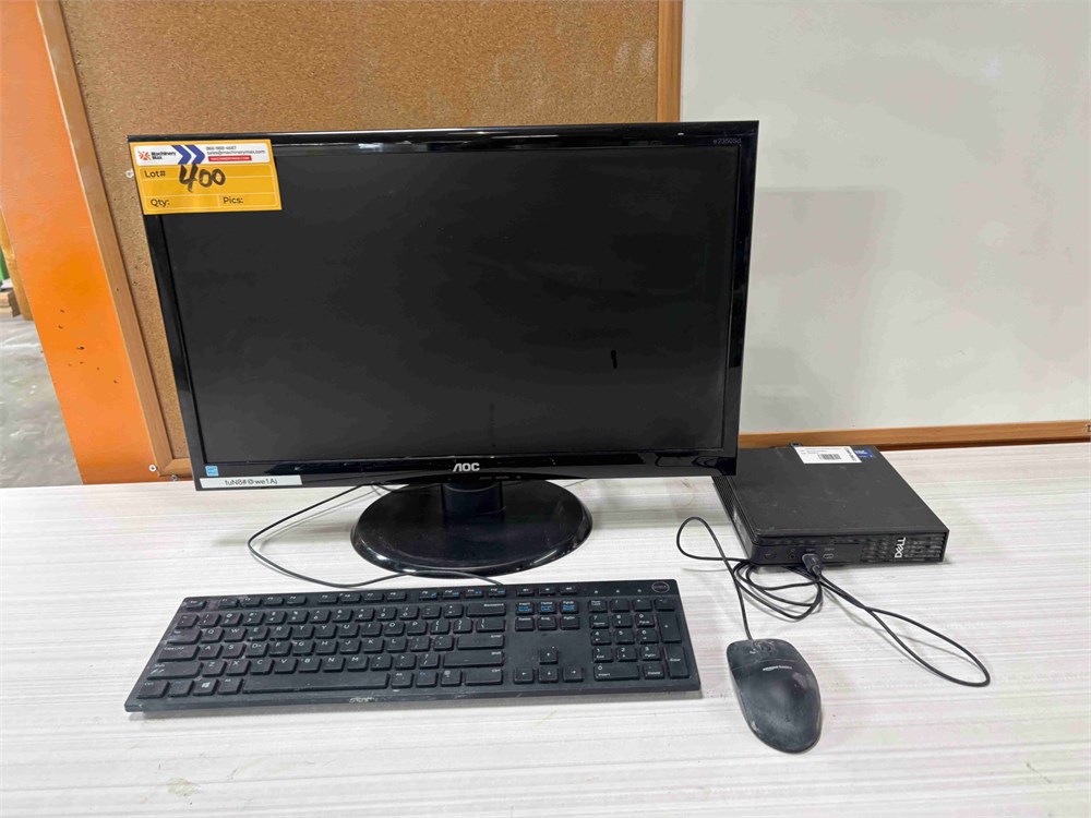 Computer as pictured