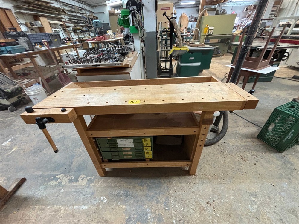Work Bench