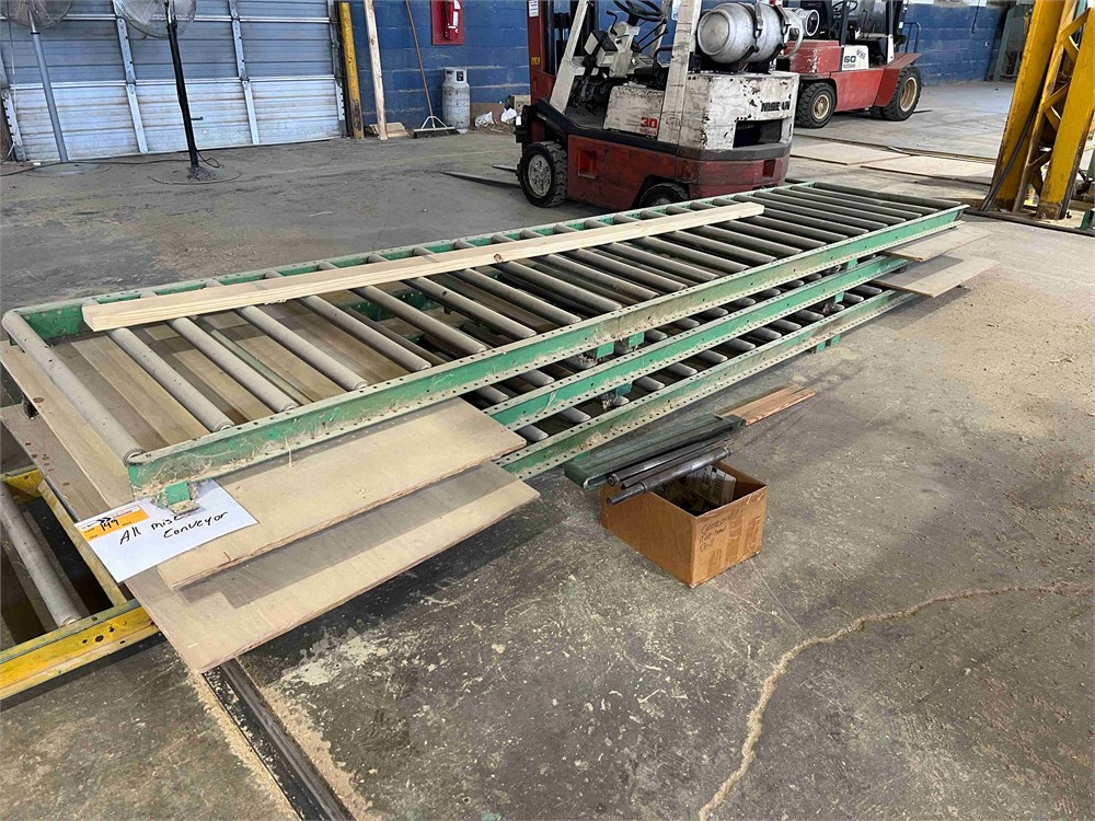 Misc Roller Conveyors