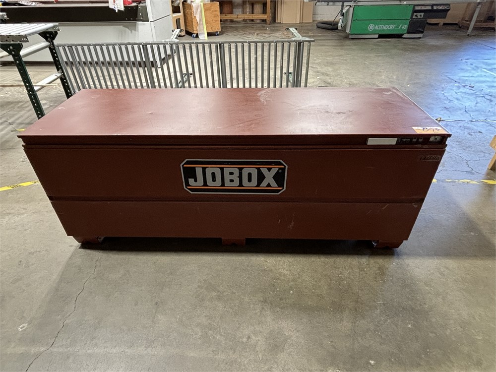 Jobox Storage Chest