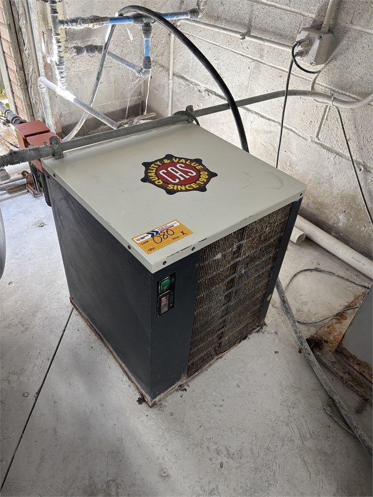 CAS "RD50" Compressed Air Dryer