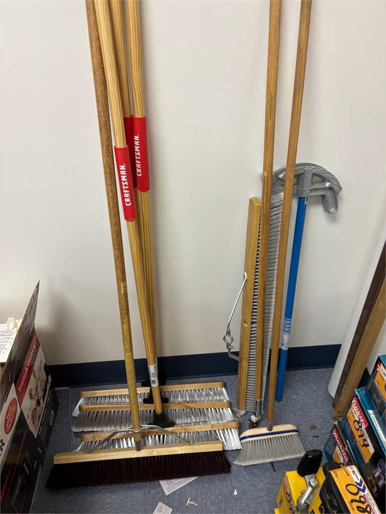 Miscellaneous Brooms