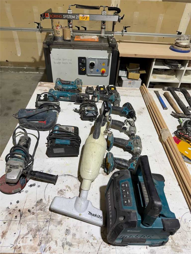 Makita Power Tools