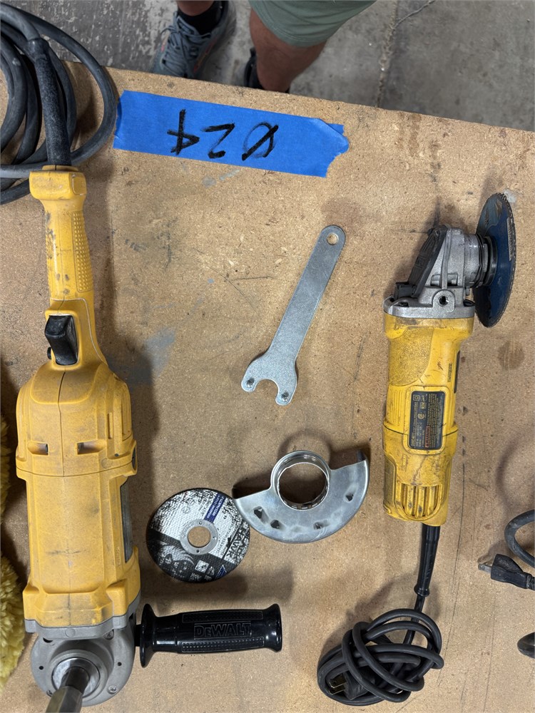 Lot of Hand Tools (Qty 3) - as pictured