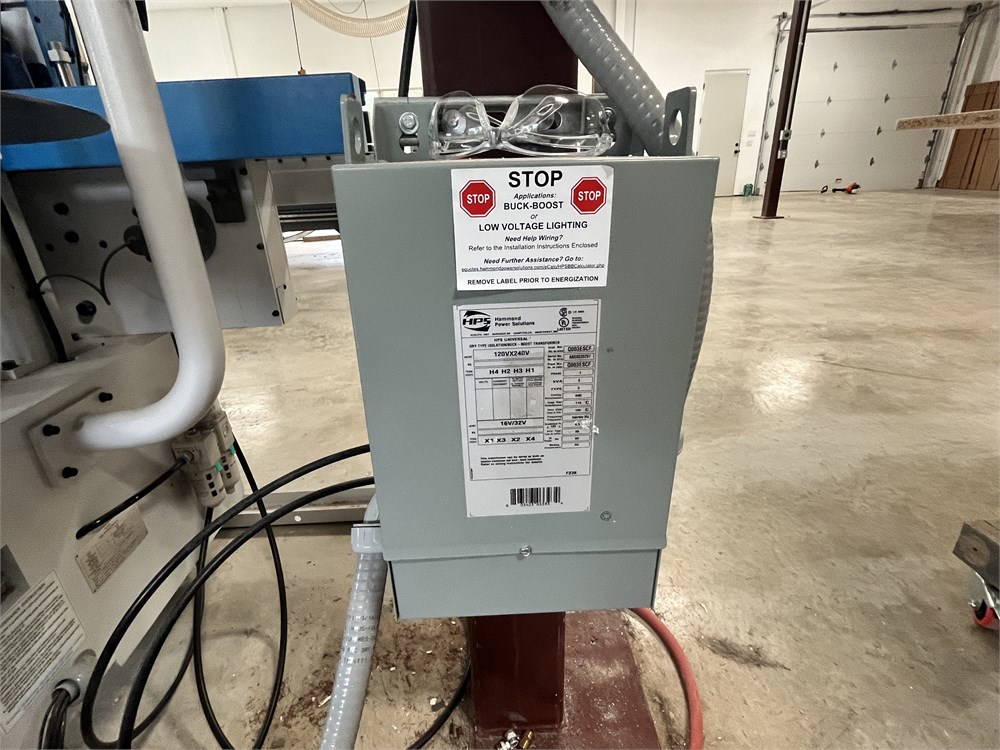 Hammond Power Solutions Transformer