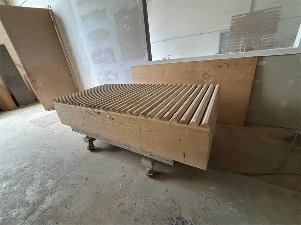 Southworth "LS4-36" Scissor Lift