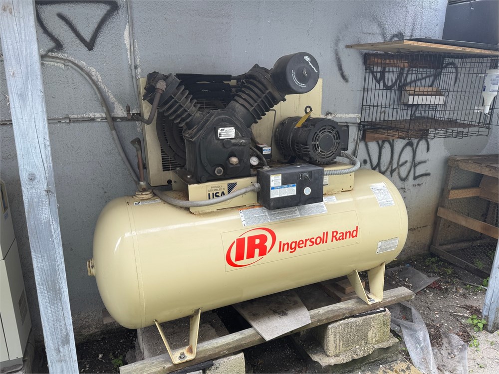 Ingersoll Rand "2545" Air Compressor