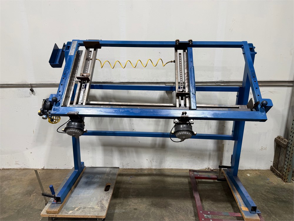 JLT "79K-6-DC" Door Clamp - 6'