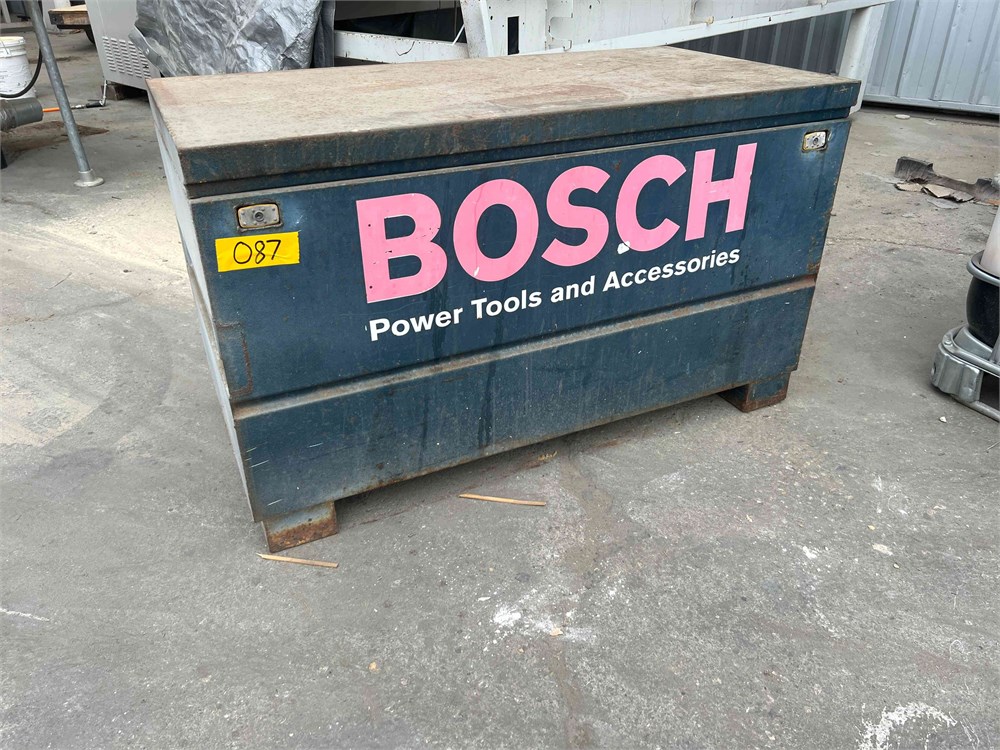 Bosch Tool Chest