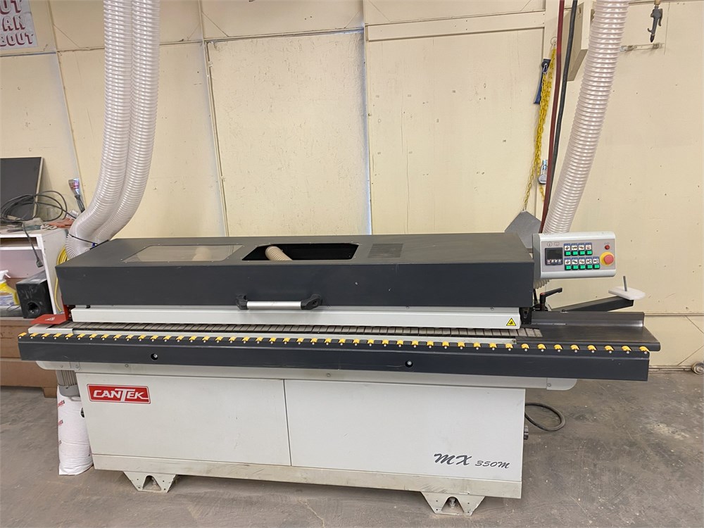 Cantek "MX350M" Edgebander