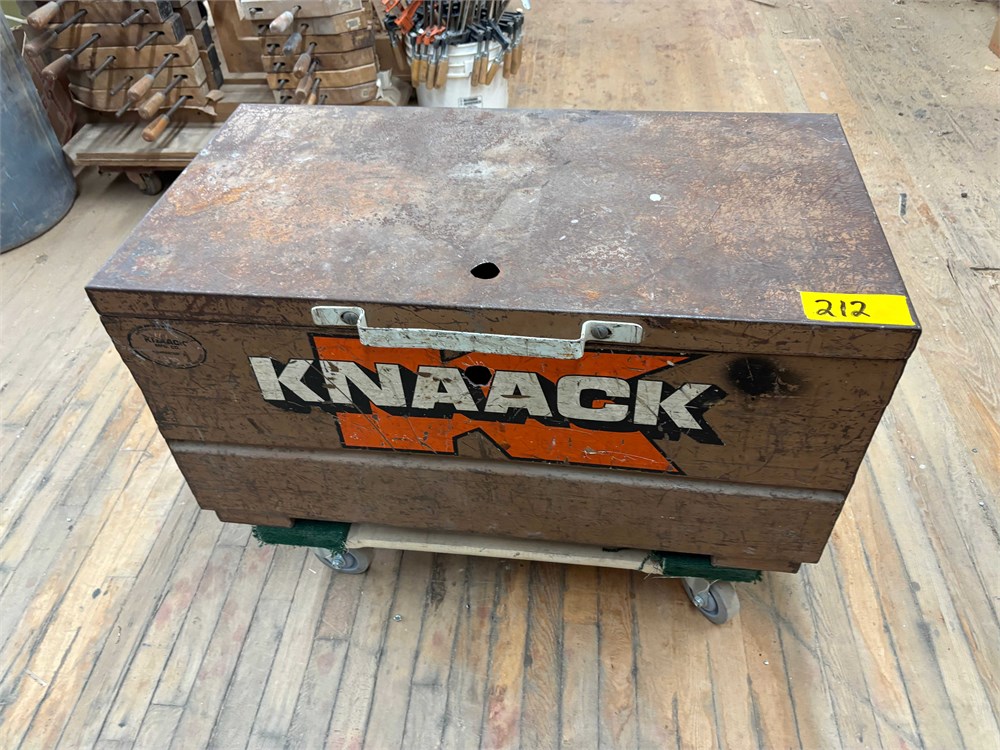 Knack Job Box