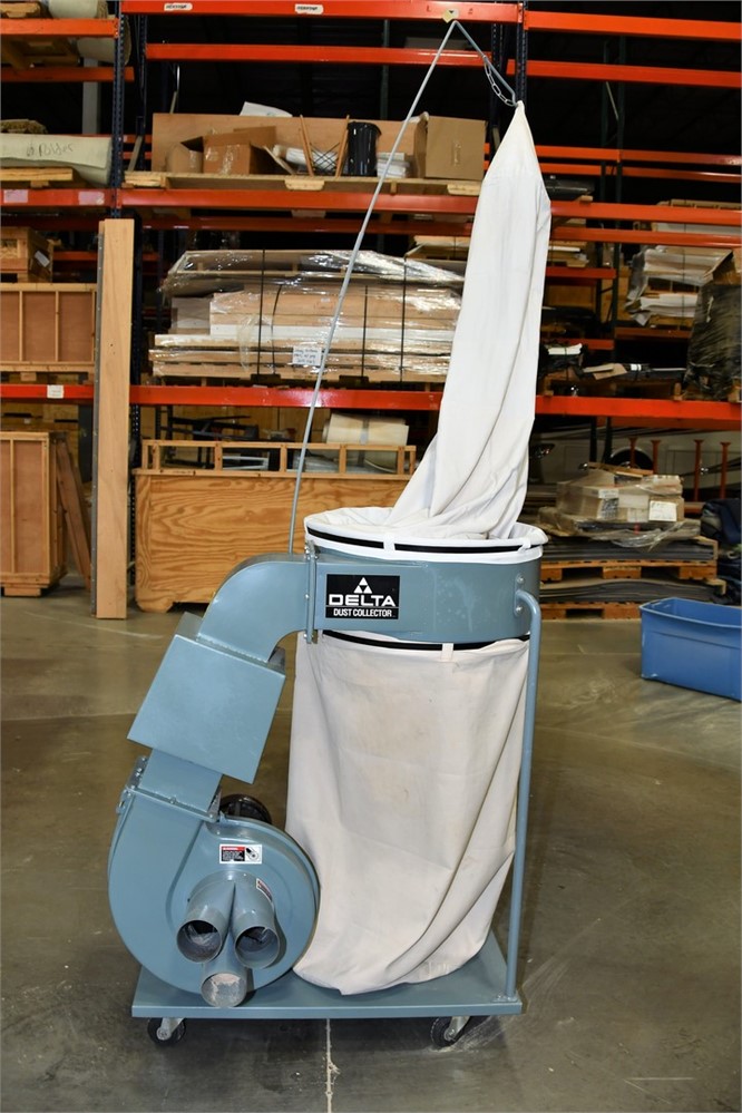 Delta "50-851" Dust Collector