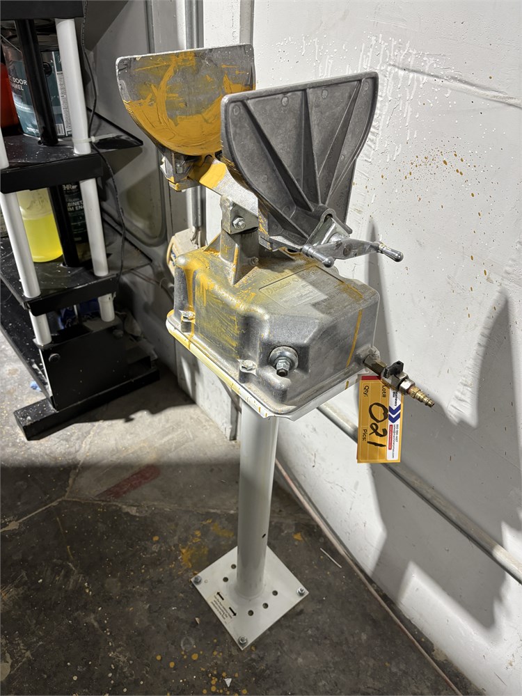Dedoes Cyclone Paint Mixer