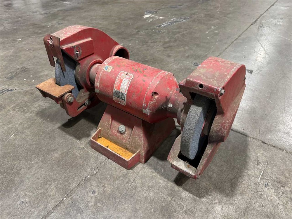 Milwaukee Bench Grinder