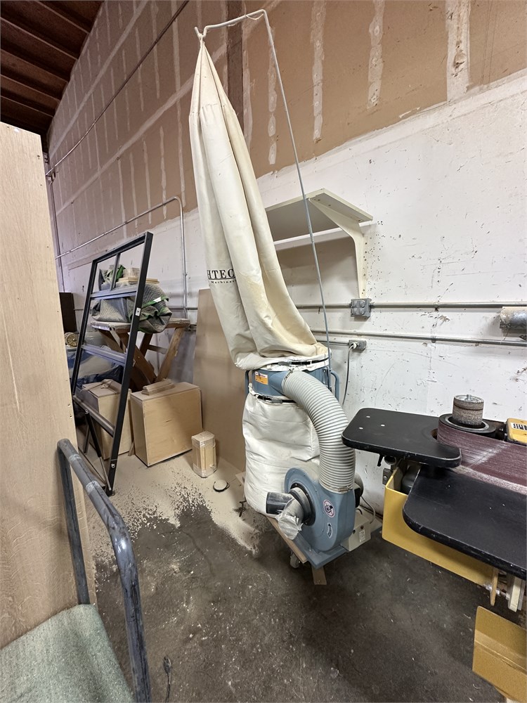 Northtech 5 HP Dust Collector