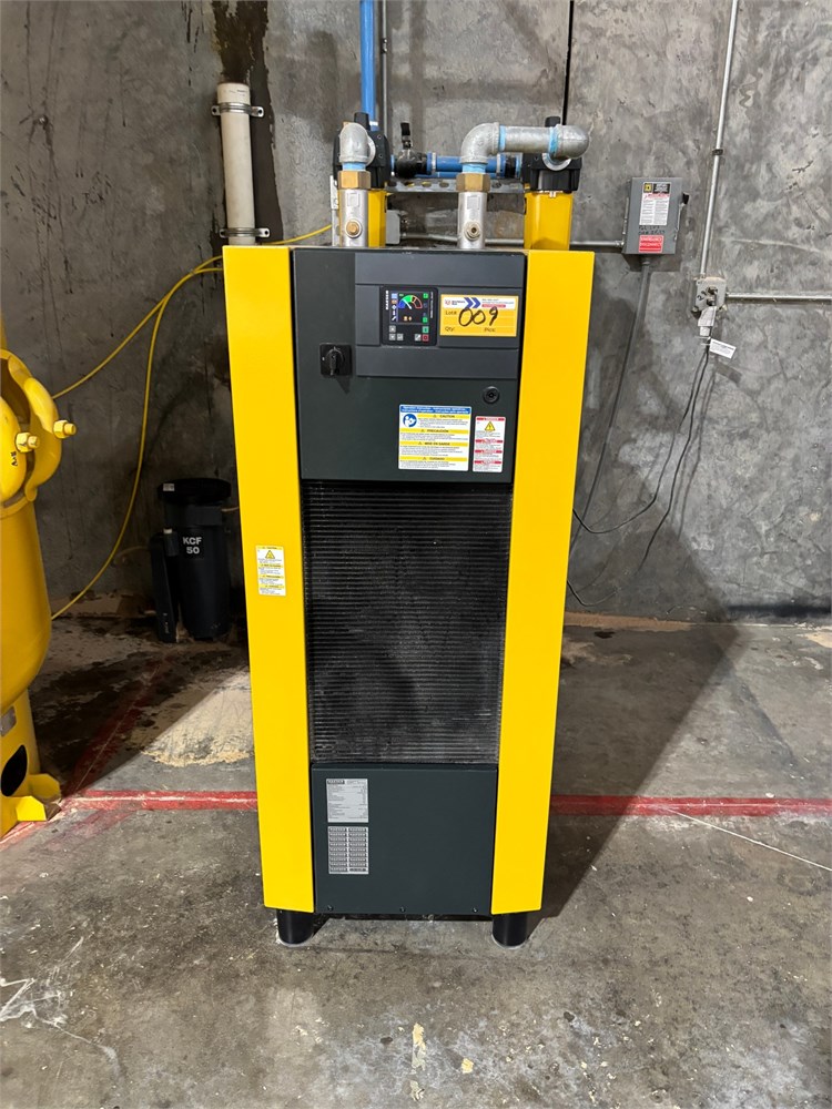 Kaeser "Secotec TD 73" Refrigerated Air Dryer (2024)