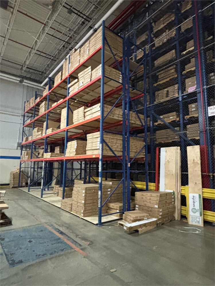 Pallet Racking