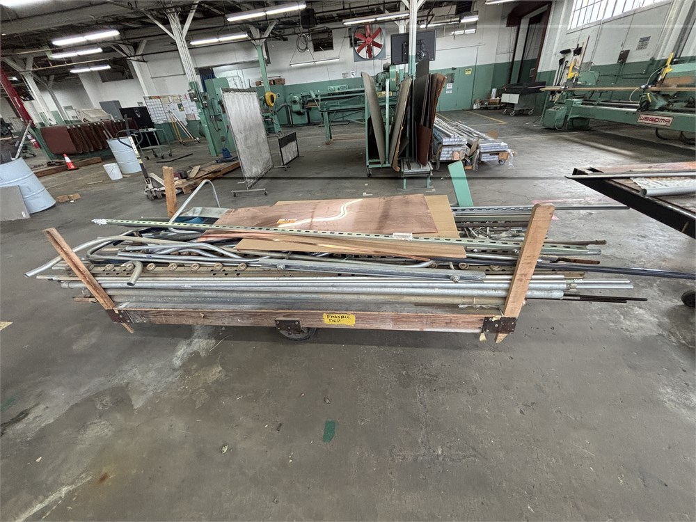 Cart & Contents as pictured