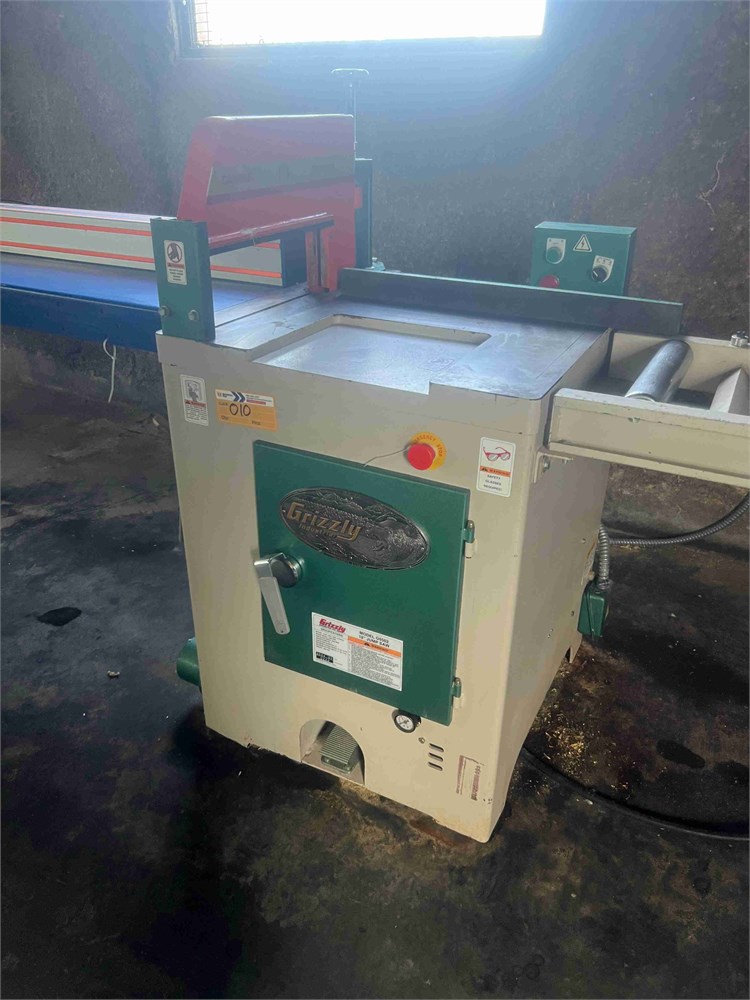 Grizzly "G0502" 18" Upcut Saw
