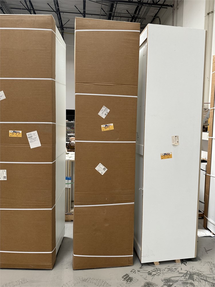 Custom Adjustable Shelving