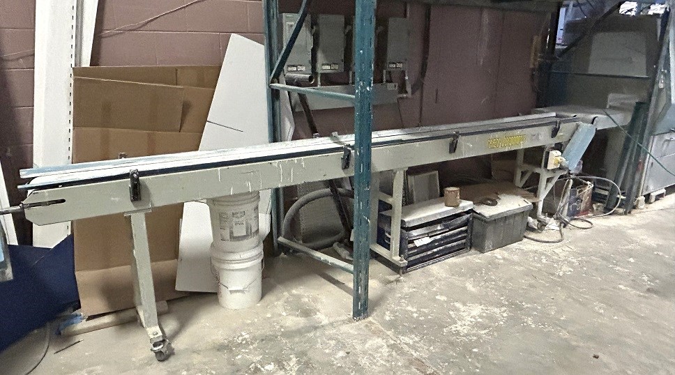 Renzo Borgonovo "T93" Transfer Conveyor - Woodbridge, ON