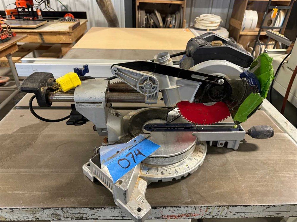 Kobalt Sliding Compound Miter Saw