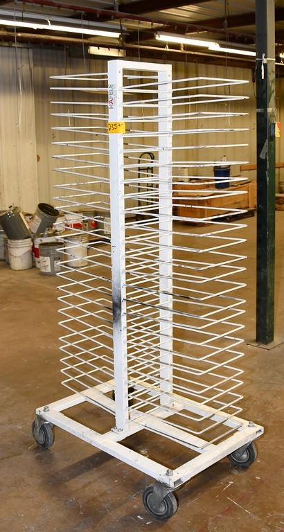 Hafele "50-Rack" Drying Rack